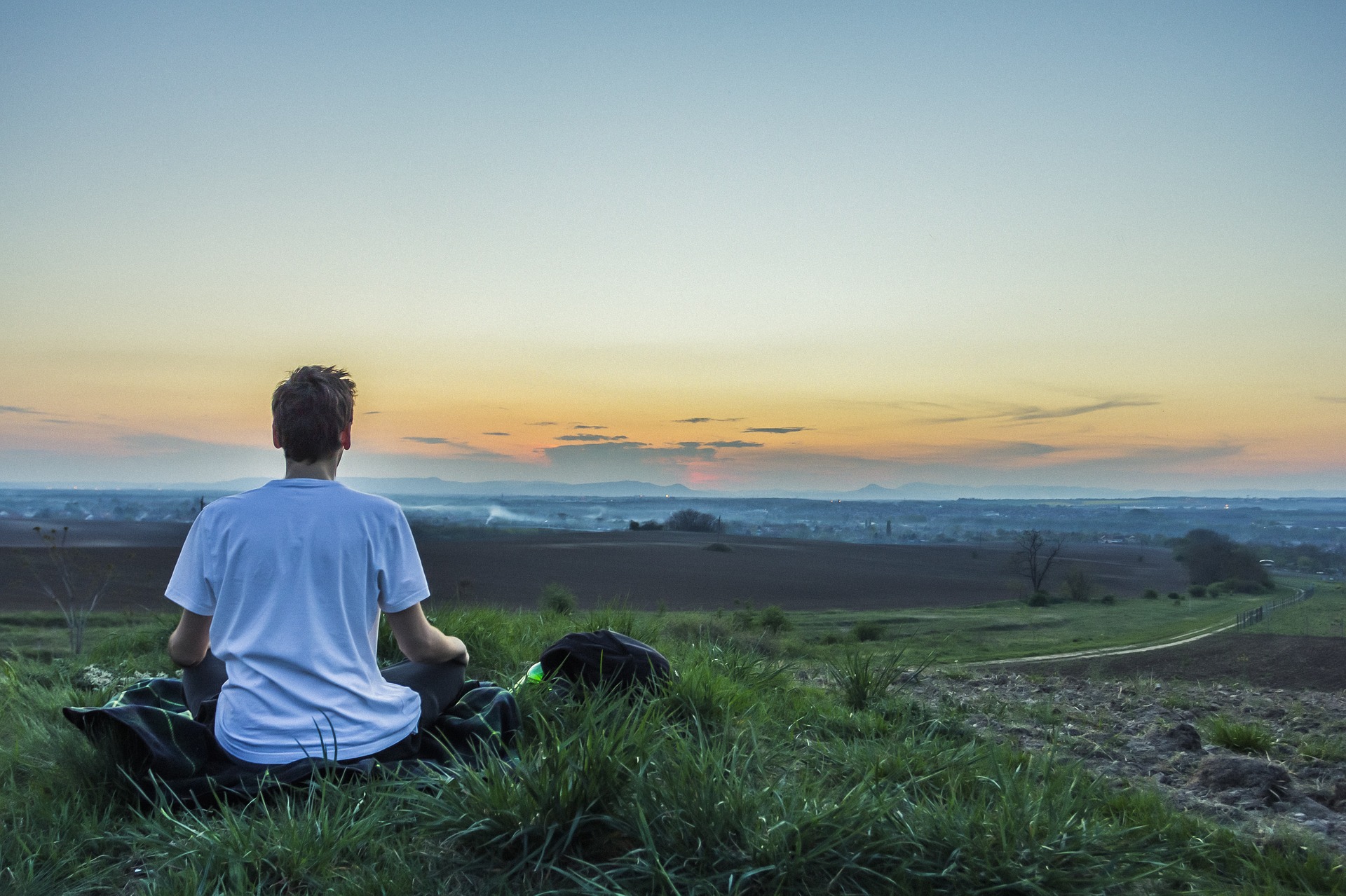 3 formas de meditar
