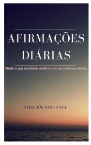 afirmações